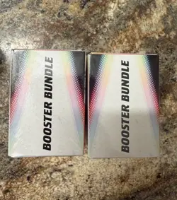 Pokemon Scarlet & Violet prismatic evolutions booster bundle lot of 2 - Image 5
