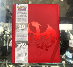 ULTRA PRO Pokemon Premium Pro-Binder Classeur Pro Premium | FREE SHIPPING! - Image 1