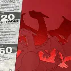 ULTRA PRO Pokemon Premium Pro-Binder Classeur Pro Premium | FREE SHIPPING! - Image 5