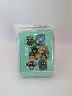 Pokemon - Ogerpon Sleeves (65) 2025 EUIC Europe International Championships - Image 1