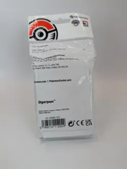 Pokemon - Ogerpon Sleeves (65) 2025 EUIC Europe International Championships - Image 2