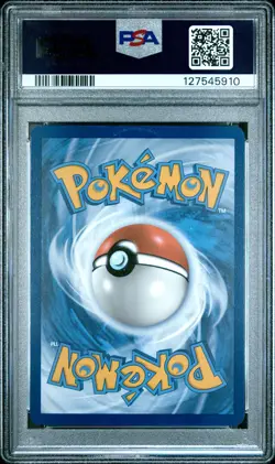 2025 POKEMON SVP EN-SV BLACK STAR PROMO #173 EEVEE PSA 10 - Image 2