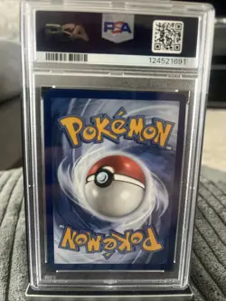 Pokemon Roaring Moon EX Sir English Paradox Rift 251/182 SV04 PSA 10 Gem Mint - Image 2