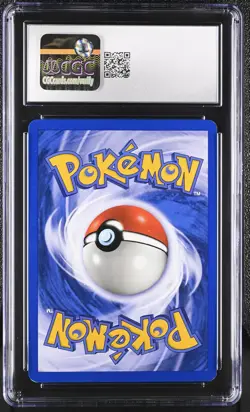 RAIKOU Neo Revelation Holo Rare #13 CGC 8.5 Vintage Pokemon - Image 2