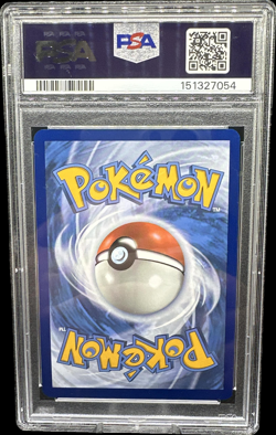 2024 Pokemon Shrouded Fable Houndoom #066/064 PSA 9 - Image 2