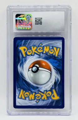 CGC 10 Gem Mint Surfing Pikachu V Full Art 008/025 Pokemon Celebrations 2021 - Image 2