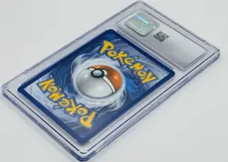 CGC 10 Gem Mint Surfing Pikachu V Full Art 008/025 Pokemon Celebrations 2021 - Image 5