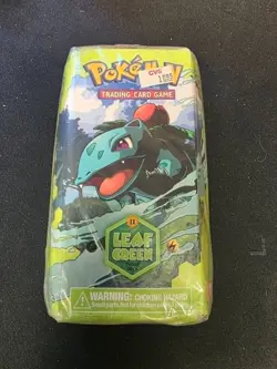 Pokemon Venusaur EX Leaf Green Theme Deck Unopened - Image 1