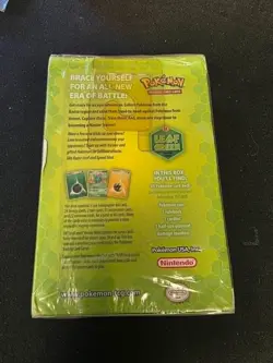 Pokemon Venusaur EX Leaf Green Theme Deck Unopened - Image 2