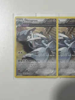 METAGROSS 50/98 RARE ANCIENT ORIGINS POKEMON LP FAST DISPATCH - Image 1