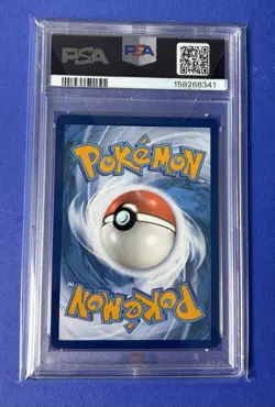 2023 Pokemon PAL EN Chi-Yu ex Special Illustration Rare #259 PSA 10 GEM MT - Image 2