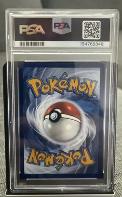 2023 POKEMON SWORD & SHIELD CROWN ZENITH SECRET FULL ART/GIRATINA VSTAR PSA 10 - Image 2