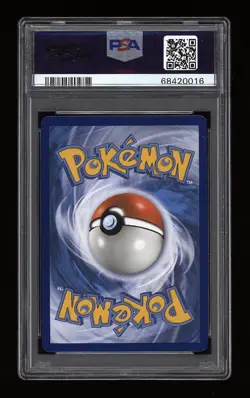 Red & Blue 234/236 Cosmic Eclipse Pokemon PSA 9 - Image 2