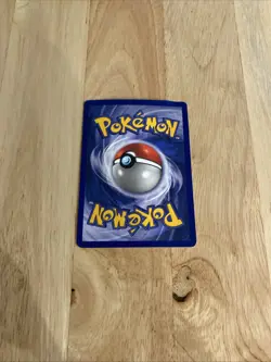 Pokemon TCG Mew Promo #8 Pokemon Promos 8 Regular Promo - Image 4