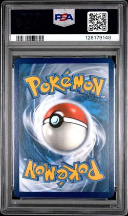 2021 POKEMON SWSH BLACK STAR PROMO #087 FULL ART/EEVEE VMAX PSA 10 - Image 2