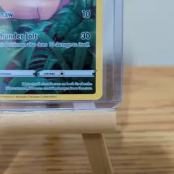 Pokemon TCG Pikachu 005/025 Celebrations Holo Rare - Image 4