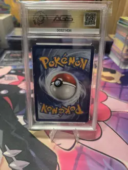 😈AGC 9.5- 2021 POKEMON SWORD & SHIELD CHILLING REIGN 057 GENGAR REVERSE HOLO😈 - Image 2