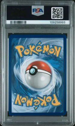 2018 POKEMON SUN & MOON FORBIDDEN LIGHT #135 FA/LUCARIO GX PSA MINT 9 - Image 2