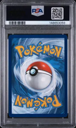 2025 POKEMON BLK EN-BLACK BOLT #105 SEISMITOAD PSA GEM MT 10 - Image 2