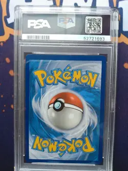 2020 POKEMON SWSH BLACK STAR PROMO #050 CHARIZARD V PSA MINT 9 - Image 2