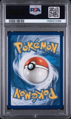 2017 POKEMON MEGA POWERS COLLECTION PROMO #54a FA/ZYGARDE EX PSA NM-MT 8 - Image 2