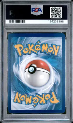 2024 POKEMON PAF EN-PALDEAN FATES #202 SNORLAX PSA GEM MT 10 - Image 2