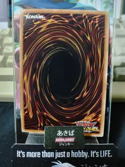 Dark Magician Girl Yugioh Rush Duel Super Parallel Promo Alt Art RD/5THS-JPA08 B - Image 3