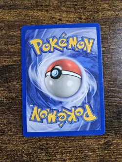 Eevee #51/64 Jungle Common 1st Edition Pokemon Card - LP - Image 2