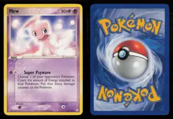 Mew - 111/110 - Promo - Miscellaneous Cards & Products - Pokemon - - - Near Mint - Image 1