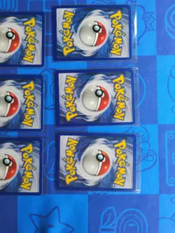 Pokemon Chinese Base Set 10 Card Lot Very Rare - Image 5