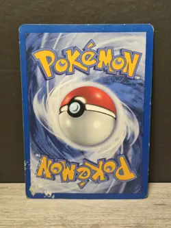 Entei 34 Black Star Movie Promo Reverse Holo Pokemon Card TCG WoTC - Image 5