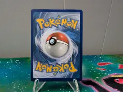 Ho-Oh GX SM57 Black Star Promo Ultra Rare Full Art Holo Pokemon Card NM - Image 4