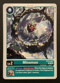 Digimon TCG: BT16 Beginning Observer - Common, Uncommon & Rare Cards - Image 5