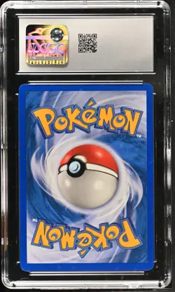 CGC 10 GEM MINT Torchic 2003 EX Ruby & Sapphire 74/109 Pokemon Card - Image 2