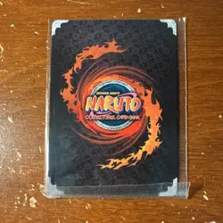 Sealed Naruto CCG Naruto Uzumaki PR us001 Foil Drastic Reversal Promo Card - Image 2