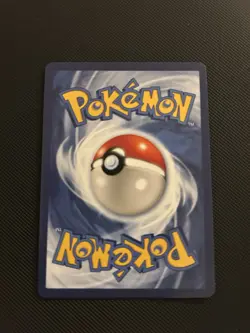 Gengar EX Pokemon Card Display Art Card Textured - Image 2