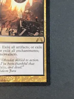 MTG Card - 1x Merciless Eviction - Gatecrash - NM/LP - Magic The Gathering #177 - Image 4