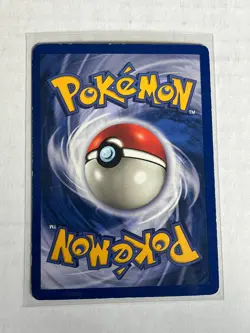 Muk Holo Rare 13/62 Fossil Pokemon Card MP - Image 2
