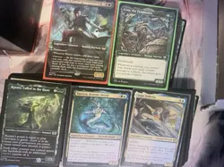 12 Magic The Gathering Commander Decks - Image 3