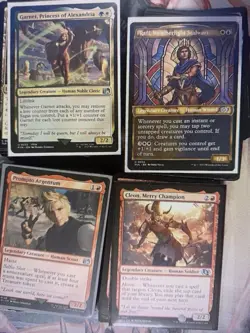 12 Magic The Gathering Commander Decks - Image 5