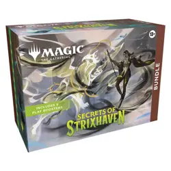 Magic: The Gathering - Secrets of Strixhaven - Bundle - Image 1
