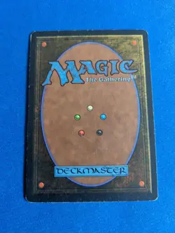 Badlands 1x MtG Revised SLIGHT PLAYED **See Pictures!** - Image 2