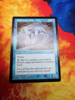Tradewind Rider - Tempest (TMP) - LP - Image 1
