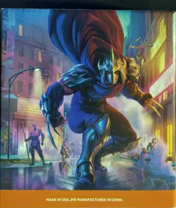 MTG Sealed - Teenage Mutant Ninja Turtles (TMT) Prerelease Pack - Image 2
