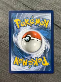 Keldeo XY191 X & Y Cosmos Holo Ultra Rare Black Star Promo Pokemon Card - Image 2
