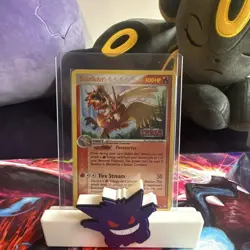 Blaziken 5/108 Power Keepers Holo - Image 1
