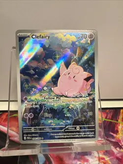 Clefairy 094/088 Pokemon Me:03 Perfect Order Holo - NM - Image 3