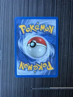 POKEMON EEVEE 55/82 1ST EDITION TEAM ROCKET LP - Image 2
