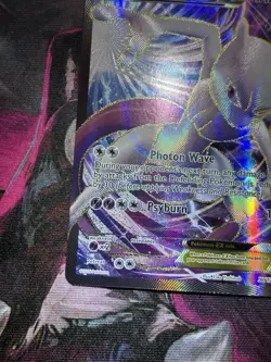 Pokemon TCG Mewtwo EX XY Promos Promo EX Holo XY125 ENG 2016 170HP - Image 2