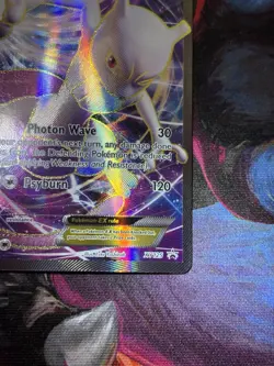 Pokemon TCG Mewtwo EX XY Promos Promo EX Holo XY125 ENG 2016 170HP - Image 5